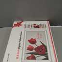 64GB 15.6" Frameo Digital Picture Frame WiFi, Large Electronic Photo Frames 1920 x 1080 IPS FHD Touch Screen, Send Photos from Your Phone from Anywhere, Best Gifts for Parents and Grandparents