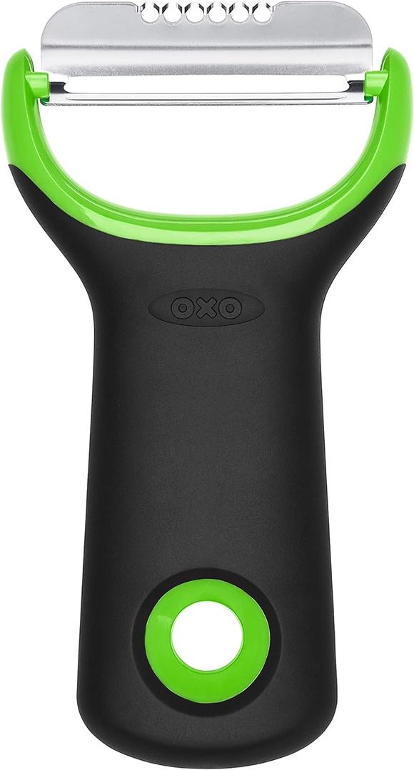 OXO 11244200 Good Grips Citrus Peeler, Black