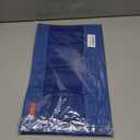 6 Pockets Bedside Storage Organizer, Table cabinet Storage Organizer Bedside Organizer Caddy for Remotes Phone Glasses (6 Pockets-Blue)