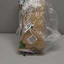 24"/2FT Tabletop Christmas Tree, Realistic-Feel Thick Artificial Mini Christmas Trees Small Christmas Tree with Lights Timer 56 Norfolk Pine Tip Pinecone Berry Burlap Base Christmas Decorations Indoor