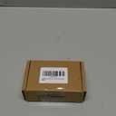 All Metal Shower Angle Adapter, Adjustable Shower Head Extension Adapter, Solid Brass Shower Head Elbow,Adjust Angle to Upgrade Shower Experience,Universal Connection (Brushed nickel)