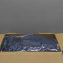 Tefici Electric Heated Blanket Throw, Super Cozy Soft 2Layer Flannel 50" x 60" Heated Throw with 6 Heating Levels & 4 Hours Auto Off, Machine Washable, ETL&FCC Certified, Home Office Use,Blue