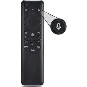 for Samsung Smart TV Remote,Replacement Voice Control Compatible with BN59-01432A,for All 2019 to 2025 Samsung Crystal/UHD/QLED/The Frame/NEO QLED/ 4K 8K Smart TVs