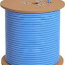 HEATIT Cut-to-Length Self-Regulating Heat Cable 5W/ft Bulk Roll 500ft