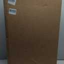 Windowless Air Conditioner, 27" Bladeless Evaporative Air Cooler with 4 Modes & 3 Speeds, Double Tanks, 4 Ice Packs, 25FT Remote,7H Timer, Portable Swamp Cooler Air Conditioner No Window Needed (10.24" x 9.84" x 26.38", White)