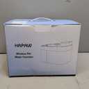 Filterless Cat Water Fountain - Wastewater Separation Pet Dispenser