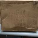 Electric Cordless Leaf Blower with 2 X 3.0Ah Batteries and Charger Included, 300000RPM Handheld Leaf Blower, Violent Leafs Blower for Lawn Care, Garage, Patio, Car