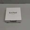 Bed Bug Interceptors  4 Pack | Bed Bug Blocker (Pro) Interceptor Traps (White) | Insect Trap, Monitor, and Detector for Bed Legs