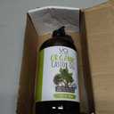 VITAL AFFAIR Pure Organic Castor Oil 32oz – Cold Pressed, Unrefined, USDA Organic – Glass Bottle for Hair Growth, Eyelashes, Eyebrows, Face & Castor Oil Packs