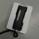 WUBEN X4 EDC Rechargeable Flashlight with RGB Light, LED Flashlight 1500 High Lumens with Tactical Switch and Magnetic, IP68 Portable Pocket USB C, Mini Flash Light for Travel, Camping, Work