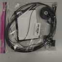 72546TK8A01 Sliding Door Cable Pulley Wheel Kit Compatible with Honda Odyssey 2011 2012 2013 2014 2015 2016 2017, Left or Right Door