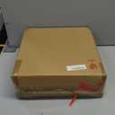 Crystal Ceiling Light Flush Mount Light Fixture Modern LED Ceiling Lamp for Foyer, Bedroom, Bathroom, Closet, Dimmable, 11 Inch, 18W (4000K)