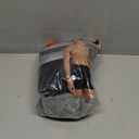 Hanes Men's Underwear Boxer Briefs Pack, Cool & Breathable Cotton Moisture-Wicking Underwear for Men, No Ride Up, Pack 5, XL