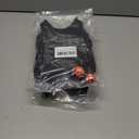 4 x Halloween Dog Bat Wings Costume, Pet Halloween Cosplay Party Dress Up Clothes with Pumpkin Bells for Dogs and Cats (Medium)