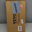 VEVOR Pan and Pot Rack, Expandable Pull Out Under Cabinet Organizer, Cookie Baking Pans tray Organization, Adjustable Wire Dividers, Steel Lid for Kitchen Cabinet & Pantry, 8.5"W