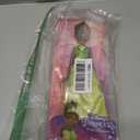 Disney Princess Royal Shimmer Tiana Doll, Fashion Doll with Skirt and Accessories, Toy for Kids Ages 3 and Up