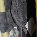 Litter Box Enclosure with Cat Tree, Cat Tree with Litter Box Enclosure, Hidden Pet Washroom Furniture with Sisal Scratching Post, Hammocks, Condo, Multiple Platform, Soft Plush Perch, Grey