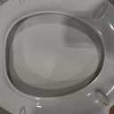 KOHLER 4639-RL-0 Cachet ReadyLatch Round Toilet Seat Soft Close, White