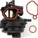 Canamax 799584 592361 Carburetor - Compatible with BS 09P600 series, 550EX 625EX 675EX 725EXI 140cc Engines Husqvarna LC121P Troy-Bilt TB110 TB200 B110 - Replaces 594058 594057 594529