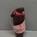 Owala FreeSip Sway Insulated Stainless Steel Water Bottle with Two-Way Spout, Built-In Straw and Bucket Handle, Made for Travel, School, and Sports, 30oz, BPA Free, Leak Proof, Black Cherry