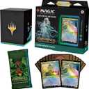 Magic: The Gathering The Lord of The Rings: Tales of Middle-Earth Commander Deck 3 + Collector Booster Sample Pack, 7.756 inches