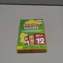 Games Skip-Bo Masters: Strategy Card Game for Kids & Adults, Ages 7+