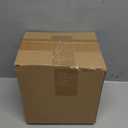 Dingion 8 Pcs Mini Christmas Kitchen Cabinet Wreath Small Christmas Wreath Decorations Norfolk Pine Artificial Berries Snowy Pine Garland with Red Ribbon for Xmas Table Centerpiece Front Door Decor