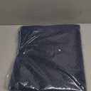 COSY HOMEER-Door-Mat 24"x36" Non Slip Absorbent Entryway Rugs Dirt Trapper Doormats Washable Entrance Mats Low Pile Welcome Floor Mat for Front Back Door and Entry Mats,Navy Blue