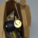 AC Flush Kit, Automotive air Conditioning Pipeline Cleaning Tool Home A/C Flush Tool,R134A R12 R22 R404 R410A AC System Flush Kit Can Tool with 220PSI Gauge, Air Fittings and Hose