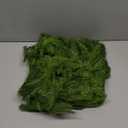 Christmas Norfolk Pine Garland 6 Ft Artificial Real Touch Norfolk Pine Garland Realistic Green Faux Greenery for Mantle Fireplace Stairs Table Christmas Decorations Indoor Outdoor Winter Holiday Decor