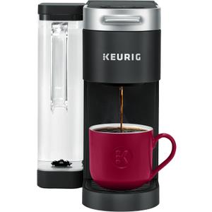 Keurig K-Supreme Coffee Maker, Single Serve K-Cup Pod Coffee Brewer, With MultiStream Technology, 66 Oz Dual-Position Reservoir
