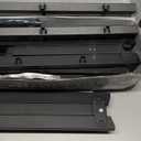 Queen Size Bed Frame, 14 Inch Metal Platform Bed Frame Queen Size, Mattress Anti-Slip Design, Heavy Duty Sturdy Mattress Foundation, Under bed storage, No Box Spring Needed, Easy Assembly, Black