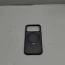 TORRAS Upgrade 360 Magnetic Stand for iPhone 17 PRO Case with Camera Control Button, Fit for MagSafe, Mil-Grade Protection, Slim Soft Edge Translucent Back for iPhone 17Pro 6.3 inch, Deep Blue