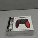 Kamylorus Wireless Controller for PS-5, Gaming Controller for PC with Hall Effect, Programmable/Remap/Turbo, 3.5Mm Audio Jack, Dual Vibration, 6-Axis Motion Control Gamepad with Speaker (Black)