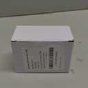 LED GU10 Range Hood Light Bulbs, LED Stove Appliance Light Bulb, Kitchen Light Replacement Halogen Light Bulb, 50W Equivalent, Warm White 3000K, 6W 550 Lm, Dimmable,Waterproof IP65 Pack of 2