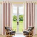 KAMANINA 1 Inch Double Curtain Rods 66-120 Inch, Heavy Duty Dual Rods, Gold