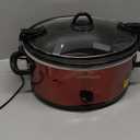 Crock-pot Express Crock Slow Cooker 8 quart Red