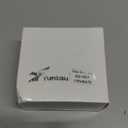 200 Pcs Outdoor Light Clips Adhesive Cable Clips for Christmas Outdoor String Lights with Adhesive Strips Patio Decor for Wall Wire Holder for Hanging Cable Management Cord Organizer (Black)