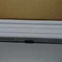 Konideke 8 Pack 24 inch F17T8/841 17 Watts Light Bulb, 2 Foot Straight Fluorescent Tube T8 Tube Light, 4100K Cool White 1400 Lumen G13 Medium Bi-Pin Cap 8 Count