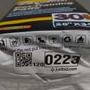 Dogcator Charcoal Dog Pee Pads Extra Large 28“x34”, Puppy Pads XL 30 Count, Potty Pads for Dogs, Disposable Urine Bed Pads for Odor Control, XL Piddle Underpads, Training Liners for Housebreaking