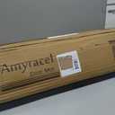 Amyracel Front Door Mat, Heavy Duty Waterproof Indoor Outdoor Doormat 4'x8'
