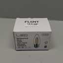 FLSNT B11 E26 Base LED Candelabra Light Bulbs 60W Equivalent, Dimmable, LED Candle Light Bulbs, 2700K Soft White, 9 Pack UL,CA65 Listed.