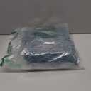 Jetec 200 Pieces Christmas Light Stakes Universal Yard Lawn Holiday 7.5 Inches Light Ground Stakes for C7 C9 String Lights Christmas Outdoor Lights Holders on Yards, Driveways (Green)