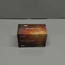 JMEXSUSS 2 Pack Battery Operated String Lights Outdoor, Total 200 LED 8 Modes Battery Powered Rope Lights with Remote &Timer, Christmas Light for Car Trampoline Tree Camping Garden Decor (Multicolor)