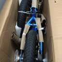JOYSTAR 14 Inch Kids Bike for 3-5 Years Boys Girls Gifts Bikes Blue