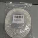 Door & Window Weather Stripping, Soundproof Insulation Seal Strip with Self-Adhesive Rubber Collision Protection