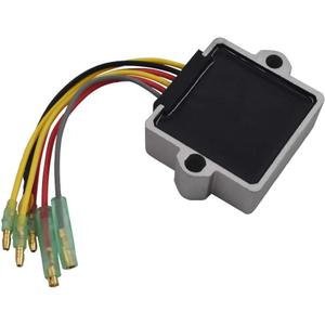 Labwork Voltage Regulator Rectifier 30-125hp Fit for Mercury Outboard Motors 883072T 8M0084173