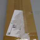 Helsin 9 Grid Vintage Coffee Mug Display Rack, 16inch Wall Mounted Wooden Curio Shadow Box Shelf, Cup Floating Shelves Display and Organizer (White)