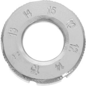 Bicycle Spoke Tool Bike Wrench Motorcycle Brake Discs Craftsman Tools Unicycle Bicycle Wheel Hub Axle (Silver)