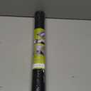 Shelf Liners for Kitchen Cabinets Refrigerator Liners Waterproof & Oil-Proof Kitchen Cupboard Liner Non-Slip Drawer Mats EVA Material Non Adhesive Fridge Liner for Shelves -Black 17.5 x 157.4 Inches (Diagonal Pattern Jet Black)